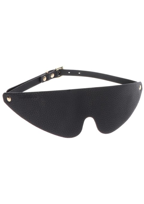 Signature Blindfold Black Taboom