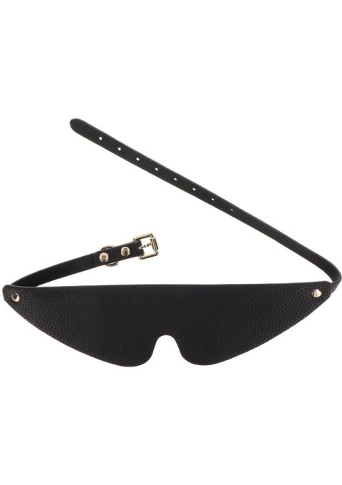 Signature Blindfold Black Taboom