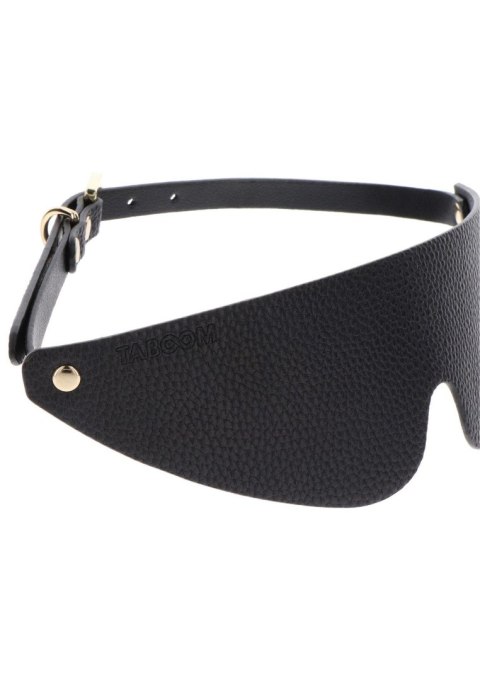 Signature Blindfold Black Taboom