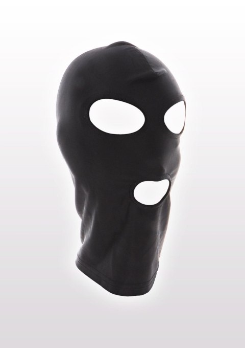 Spandex Hood Black Taboom