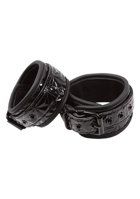 Wrist Cuffs Black NS Novelties