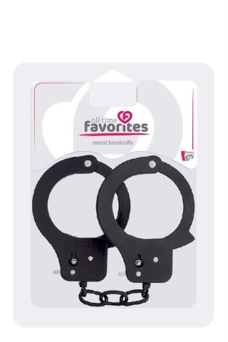 ALL TIME FAVORITES METAL CUFFS Dream Toys