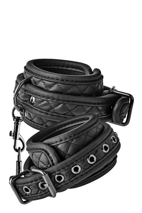 BLAZE ANKLE CUFF DIAMOND BLACK Dream Toys