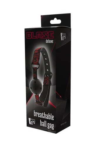 BLAZE DELUXE BREATHABLE BALL GAG Dream Toys