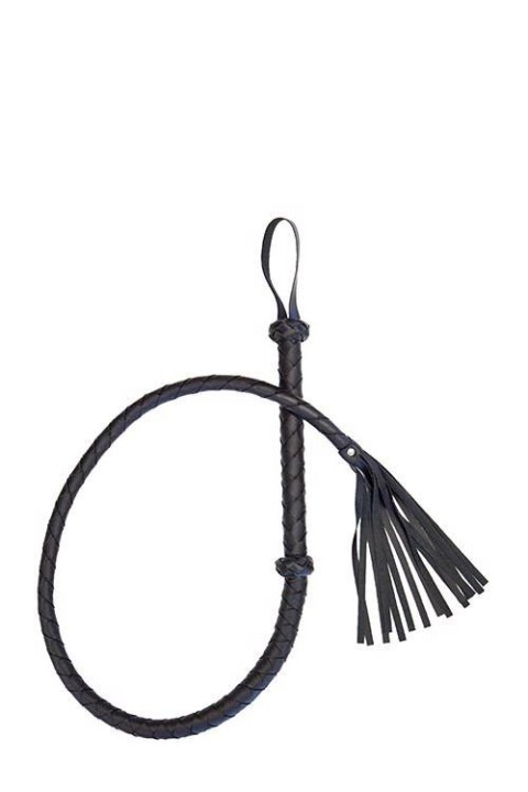 GP BRAIDED BULL WHIP Guilty Pleasure BDSM