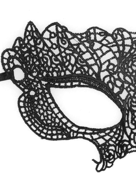 Lace Eye-Mask - Princess Ouch!