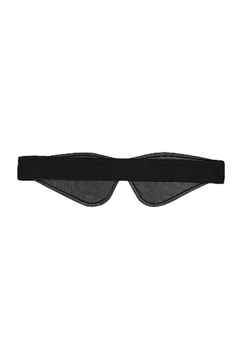 Luxury Eye Mask - Black Ouch!