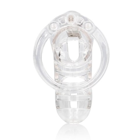 Model 26 - Chastity Cage - 4.5'' / 11,5 cm - Transparent ManCage