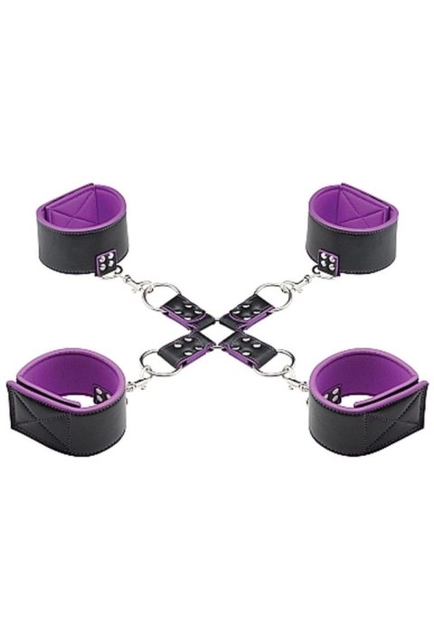 Reversible Hogtie - Purple Ouch!