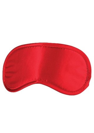 Soft Eyemask - Red Ouch!