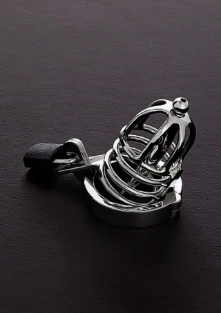 Attica Chastity Cage (45mm) Steel