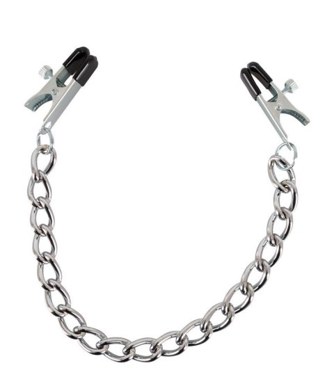 BK Chain with clamps Bad Kitty