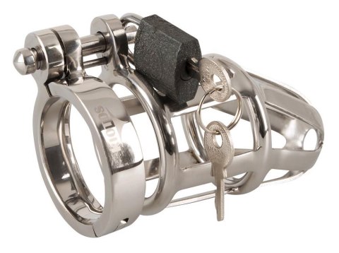 Chastity Cage Stainless Steel You2Toys