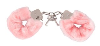 Handcuffs" Love Cuffs" pink You2Toys