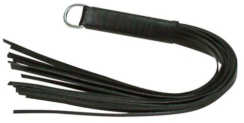 Leather Flogger 45cm ZADO