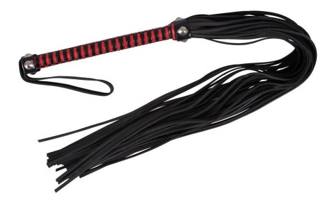 Leather Flogger ZADO