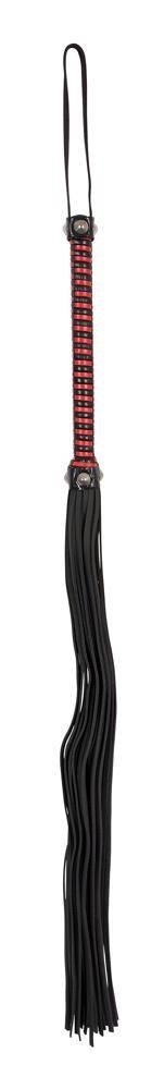 Leather Flogger ZADO