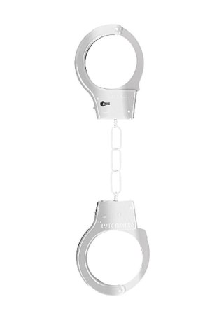 Metal Handcuffs - Metal ShotsToys