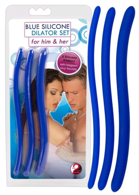 Silicone Dilator Set You2Toys