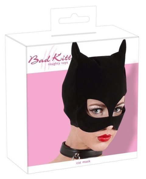 Cat mask Bad Kitty Bad Kitty