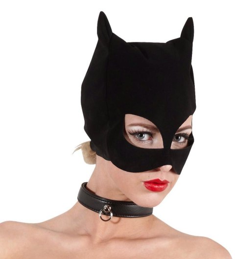 Cat mask Bad Kitty Bad Kitty