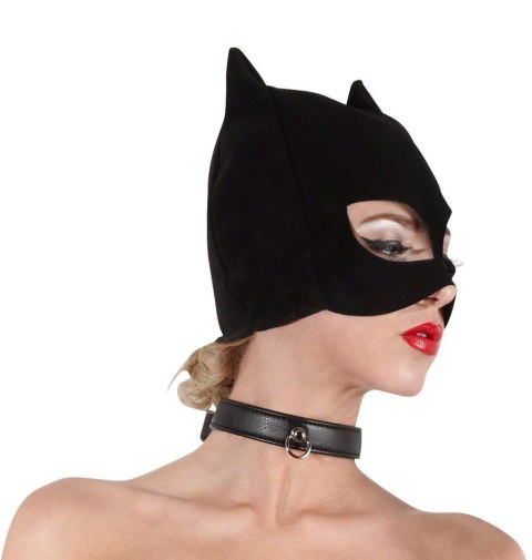 Cat mask Bad Kitty Bad Kitty