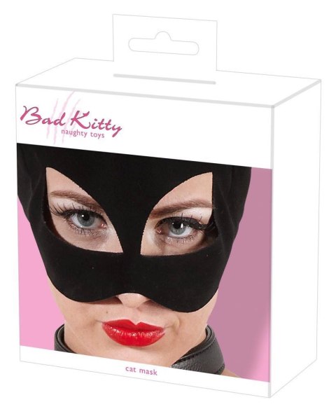 Cat mask Bad Kitty Bad Kitty