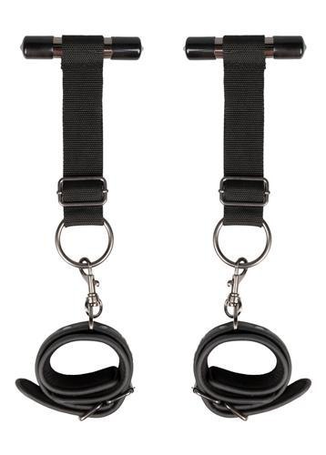 Kajdanki-Over the Door Wrist Cuffs EasyToys