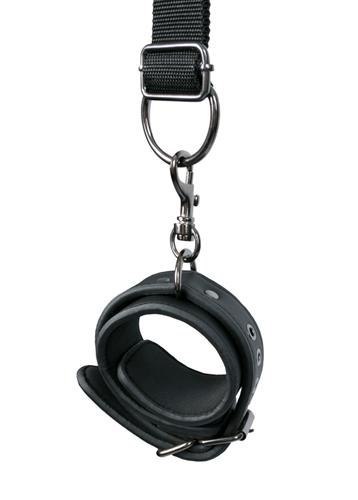 Kajdanki-Over the Door Wrist Cuffs EasyToys