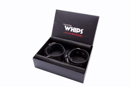 Kajdanki-WHIPS kajdanki męskie soft Whips Collections