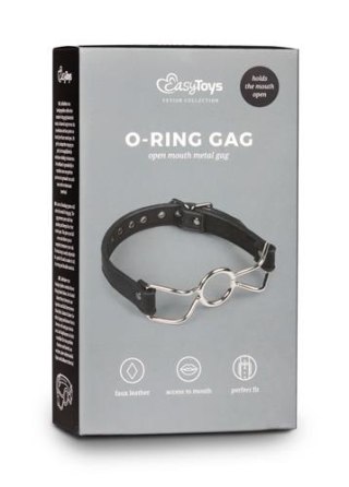 Knebel-Metal Mouth Gag EasyToys