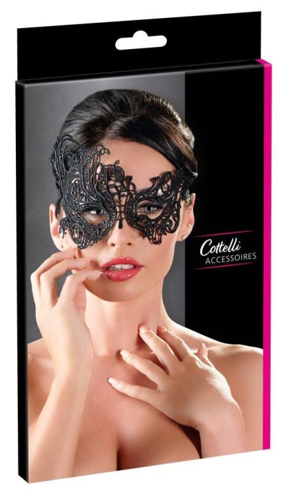 Mask Embroidery Cottelli ACCESSOIRES