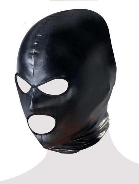 Mask black Bad Kitty