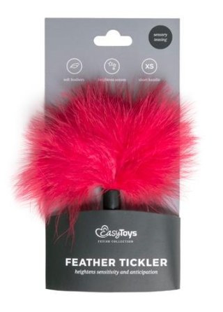 Pejcz-Small Tickler - Red EasyToys