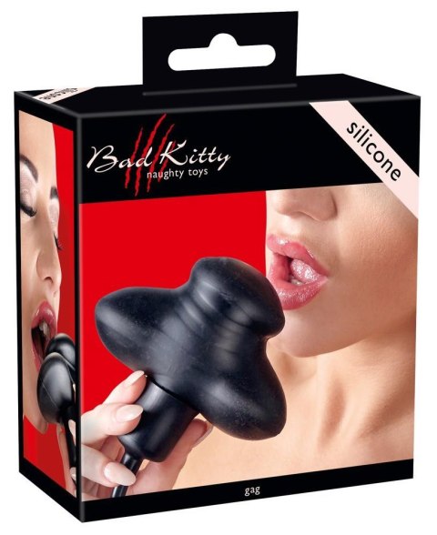 Silicone Gag Bad Kitty