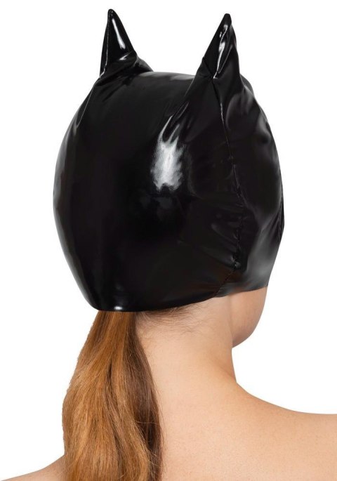 Vinyl Cat Mask S-L Black Level