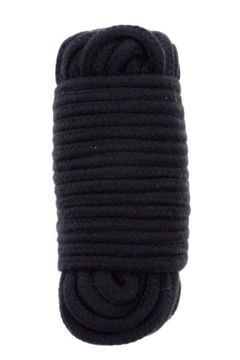 ALL TIME FAVORITES LOVE ROPE 10M BLACK Dream Toys