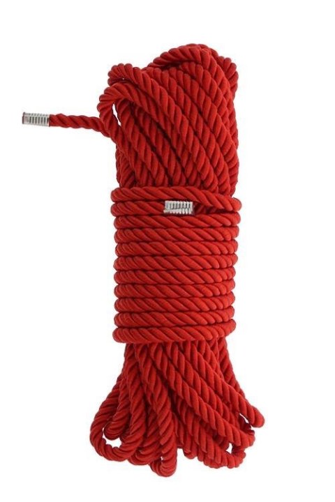 BLAZE DELUXE BONDAGE ROPE 10M RED Dream Toys