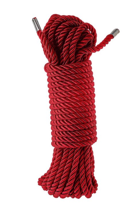 BLAZE DELUXE BONDAGE ROPE 10M RED Dream Toys