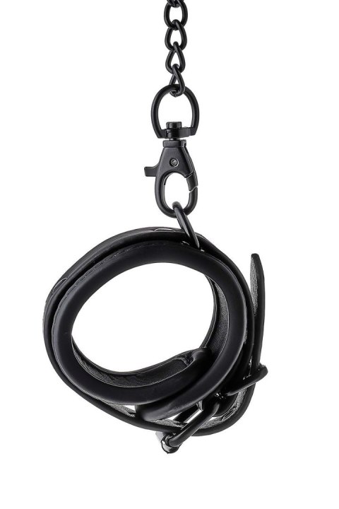 BLAZE HANDCUFF BLACK Dream Toys