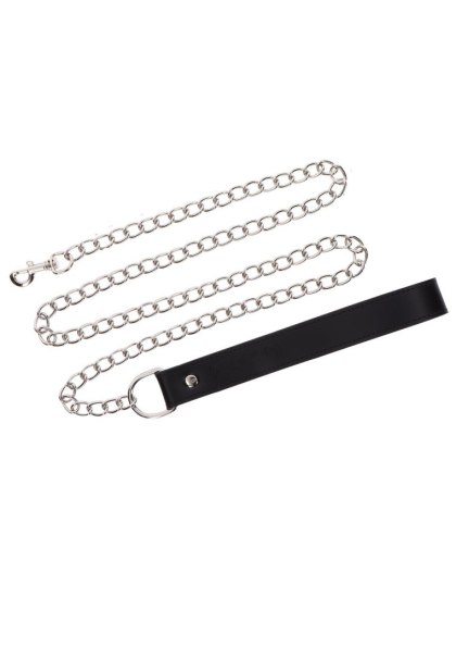 Chain Leash Black Taboom