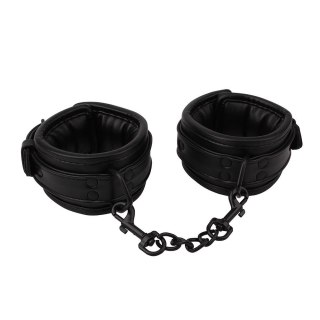 Deluxe Ankle Restraint Cuffs Fierce Euphoria