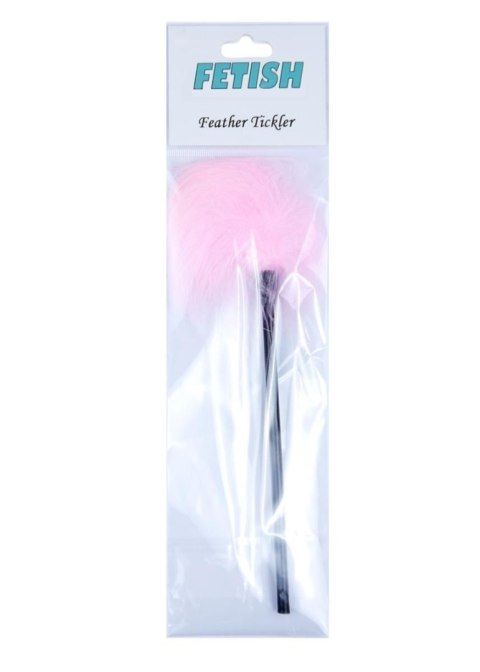 Feather Tickler Pink - B - Series Fetish Fetish B - Series