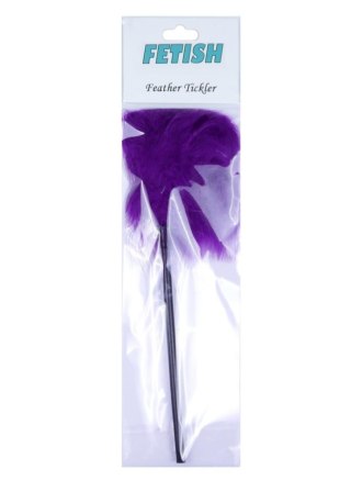 Feather Tickler Purple - B - Series Fetish Fetish B - Series