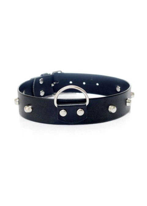 Fetish B - Series Collar with studs 3 cm Fetish B - Series