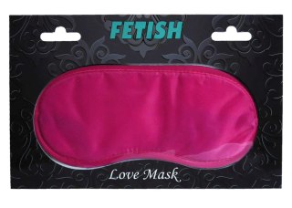 Love Mask Pink - B - Series Fetish Fetish B - Series