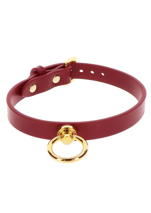 O-Ring Collar Red Taboom