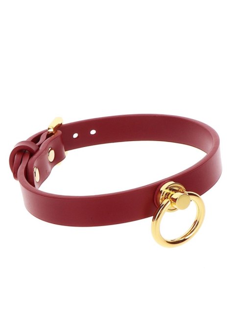 O-Ring Collar Red Taboom