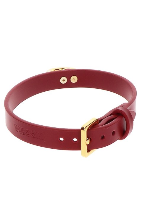 O-Ring Collar Red Taboom