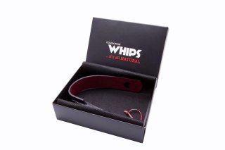 Pejcz-WHIPS packa z serduszkiem Whips Collections